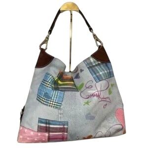 Rare Dooney and Bourke & Emma Roberts Sample Bag - One Of A Kind!